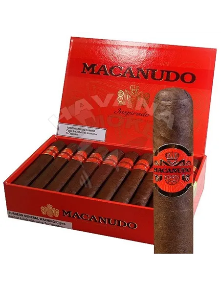Macanudo Inspirado Orange Gigante