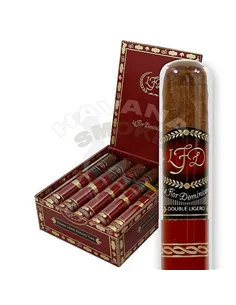 La Flor Dominicana Double Ligero Robusto Tubo