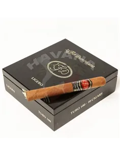La Flor Dominicana Ligero L100 Tubos