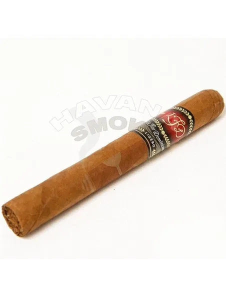 La Flor Dominicana Ligero L100 Tubos