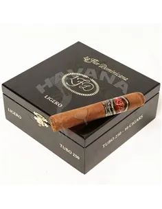 La Flor Dominicana Ligero L250 Tubos