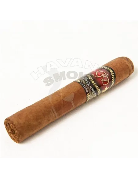 La Flor Dominicana Ligero L250 Tubos