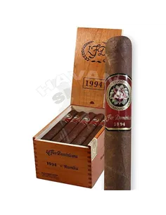 La Flor Dominicana 1994 Rumba