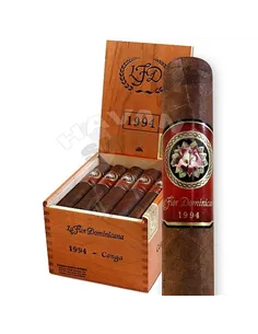 La Flor Dominicana 1994 Conga