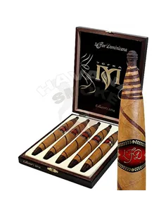 La Flor Dominicana TCFKA “M” Collector's 2014
