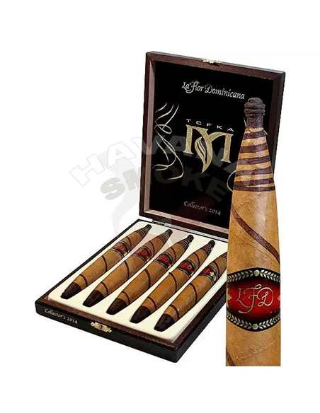 La Flor Dominicana TCFKA “M” Collector's 2014
