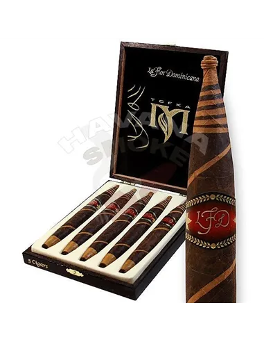 La Flor Dominicana TCFKA “M” Collector's 2015