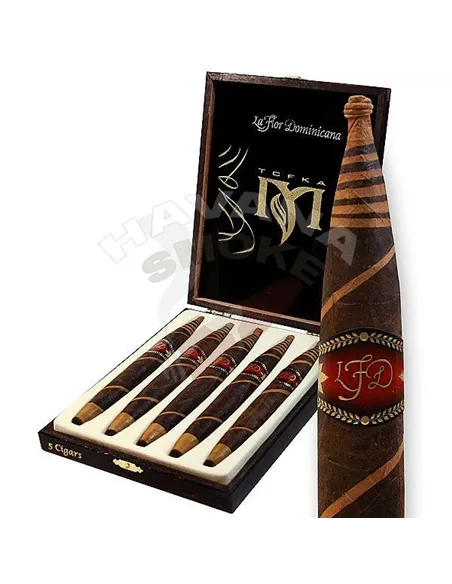 La Flor Dominicana TCFKA “M” Collector's 2015