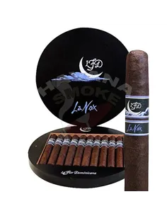 La Flor Dominicana La Nox Toro