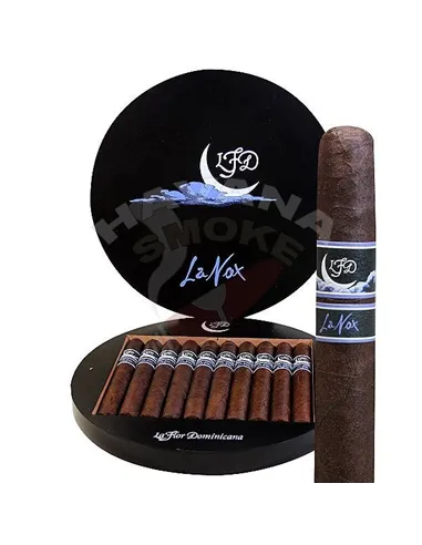 La Flor Dominicana La Nox Toro
