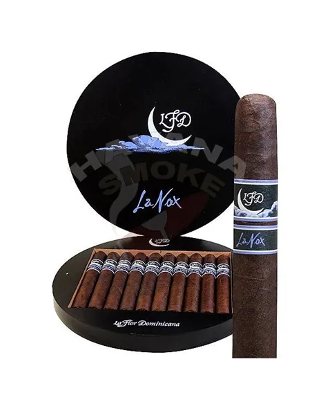 La Flor Dominicana La Nox Toro