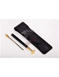 Тампер трубочный Revolution, черный