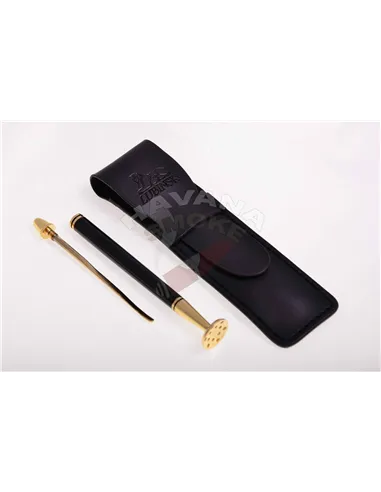 Тампер трубочный Revolution, черный