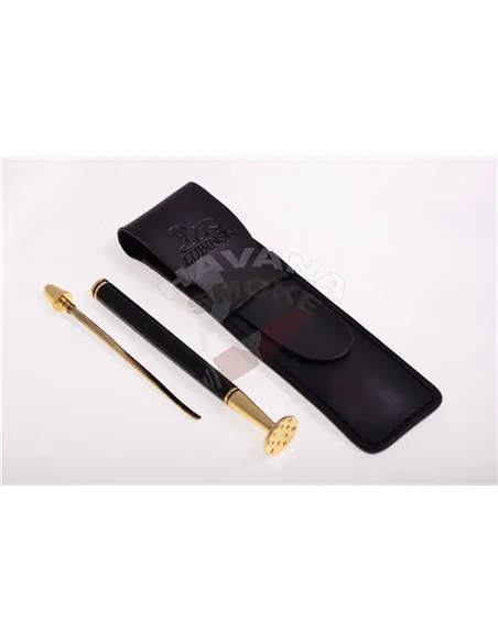 Тампер трубочный Revolution, черный