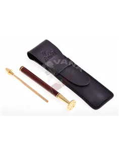 Тампер трубочный Revolution, дерево