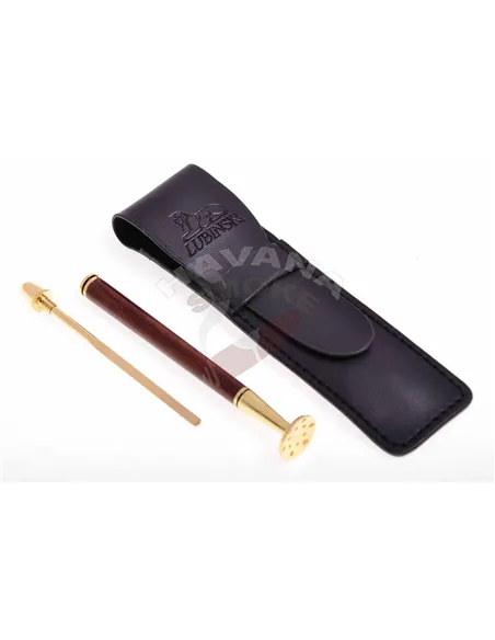 Тампер трубочный Revolution, дерево