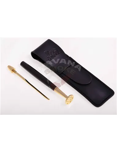 Тампер трубочный Revolution, карбон F45