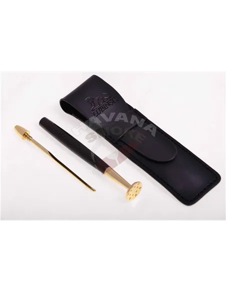 Тампер трубочный Revolution, карбон F45