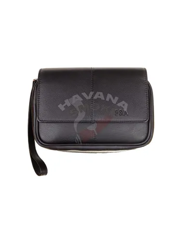 Сумка P&A для 3 трубок и табака 413-M