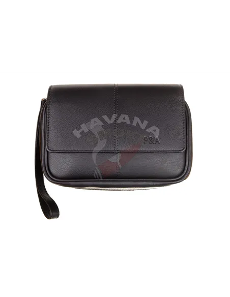 Сумка P&A для 3 трубок и табака 413-M