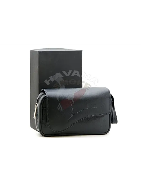 Сумка для 2-х курительных трубок 33308