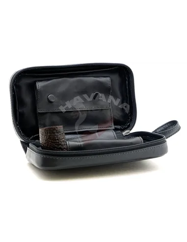 Сумка для 2-х курительных трубок 33308