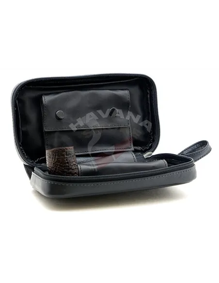 Сумка для 2-х курительных трубок 33308