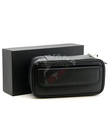 Сумка для 2-х курительных трубок 33321