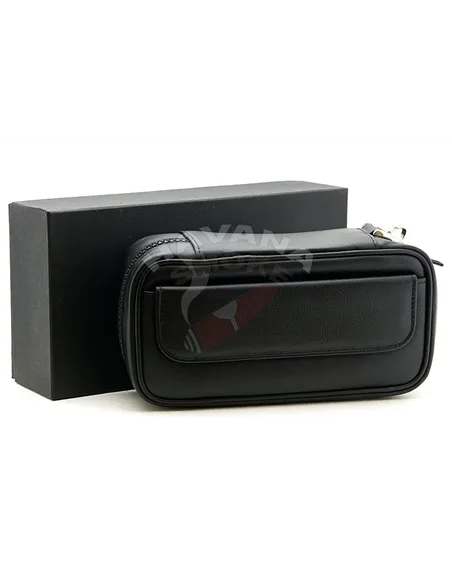 Сумка для 2-х курительных трубок 33321