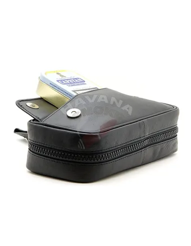 Сумка для 2-х курительных трубок 33321