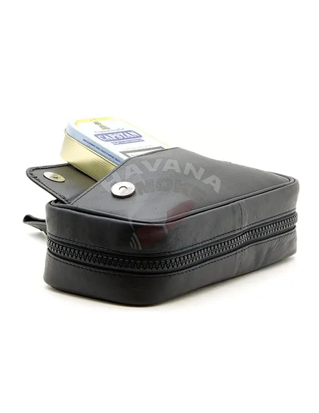 Сумка для 2-х курительных трубок 33321