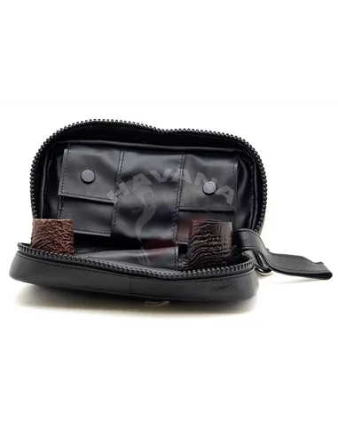 Сумка для 2-х курительных трубок 33321