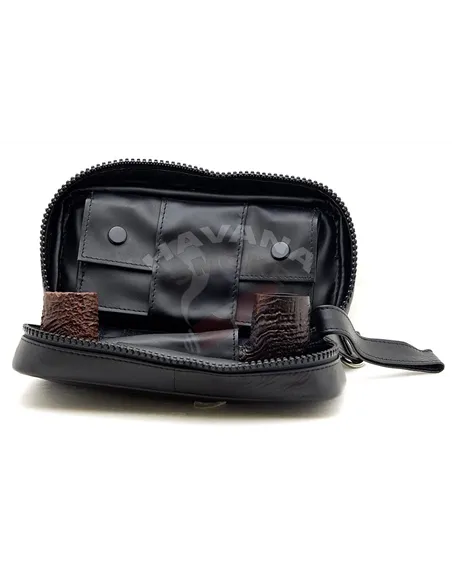 Сумка для 2-х курительных трубок 33321