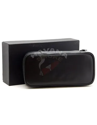 Сумка для 2-х курительных трубок 33325