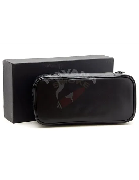 Сумка для 2-х курительных трубок 33325