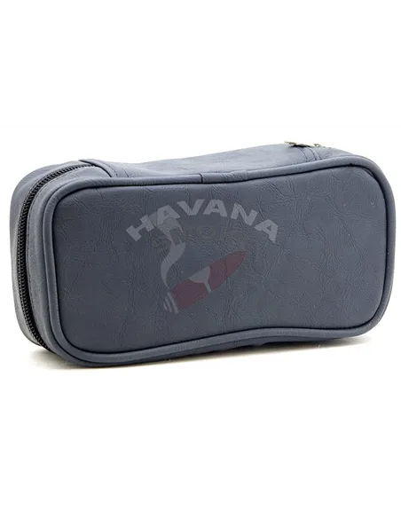 Сумка для 2-х курительных трубок 33334