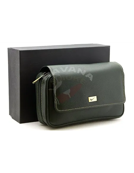 Сумка для 3-х курительных трубок 33313