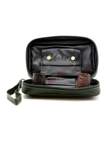 Сумка для 3-х курительных трубок 33313