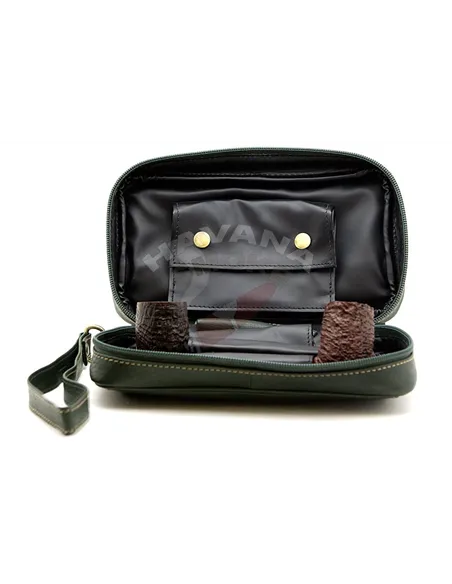 Сумка для 3-х курительных трубок 33313