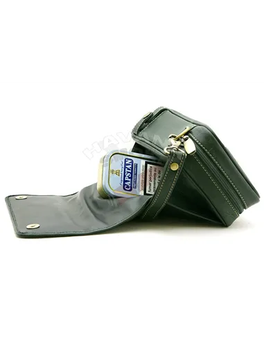 Сумка для 3-х курительных трубок 33313