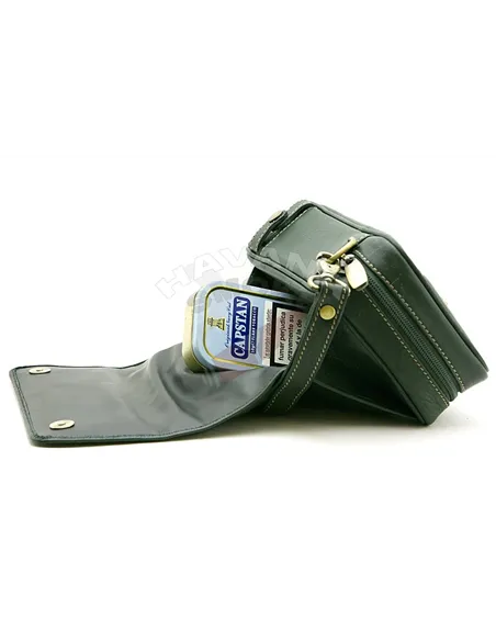 Сумка для 3-х курительных трубок 33313