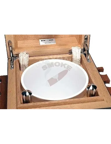 Шкаф - подставка для трубок Dunhill Macassar