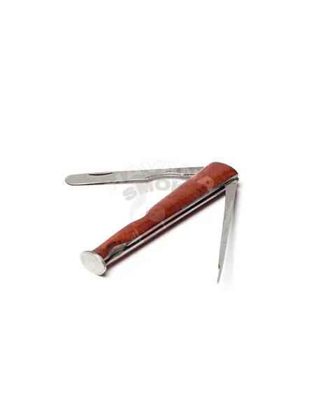 Тампер трубочный Savinelli C435