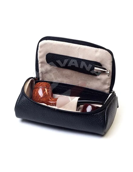 Сумка для 2-х трубок Savinelli T671