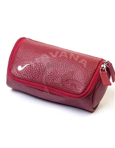 Сумка для 2-х трубок Savinelli T671 RED
