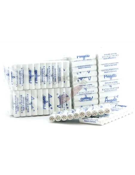 Фильтры для трубок ANGELO 9мм 200шт.