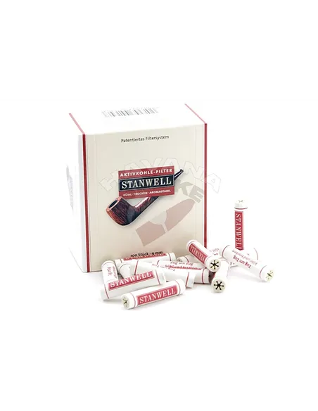 Фильтры для трубки Stenwell (100 шт)