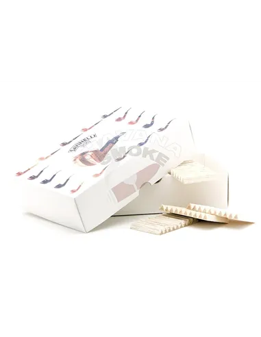 Фильтры Savinelli Balsa (6мм) 300шт.