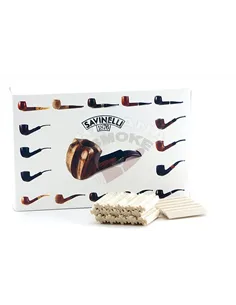 Фильтры Savinelli Balsa (9мм) 200шт.