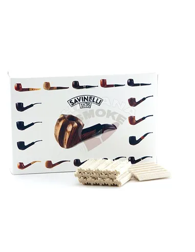 Фильтры Savinelli Balsa (9мм) 200шт.